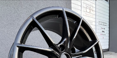 Felga przed renowacją 2