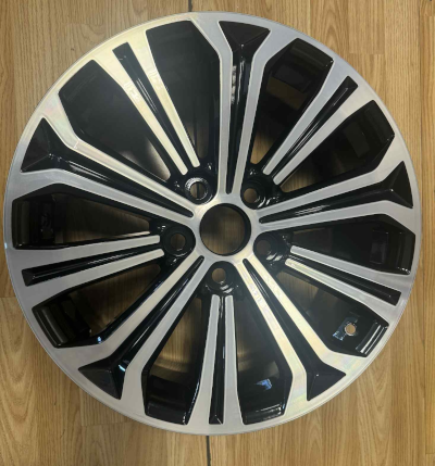 Felga po renowacji 3